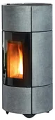 Piece wolnostojące - MCZ Piec na pellet Berg 8 kW MCZ - miniaturka - grafika 1