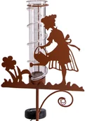 Lampy ogrodowe - Näve Solarny miernik deszczówki LED 5282614 - miniaturka - grafika 1