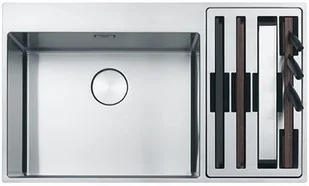 Franke BWX 220-54-27 - Zlewozmywaki - miniaturka - grafika 2