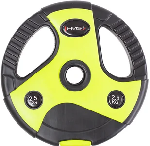 HMS Zestaw SPB15 do Body Pump 20 kg - 27722-uniw - Pozostały sprzęt siłowy - miniaturka - grafika 7