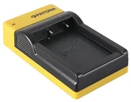 Ładowarki do aparatów dedykowane - Patona Immax Ładowarka Foto Sony NP-BX1 slim,USB - miniaturka - grafika 1