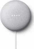 Asystenci głosowi - Google Nest Mini biały - miniaturka - grafika 1