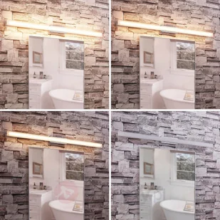 Levke  lampa sufitowa LED do łazienki - Lampy sufitowe - miniaturka - grafika 2