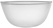 Miski i półmiski - SIMAX Simax 021 021 001 miska "Frozen" o strukturze 3,5 L, 27 cm, przezroczysty (1 sztuki) 5323 - miniaturka - grafika 1