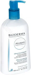 Bioderma Atoderm PP Ultra-Rich Foaming Gel 500ml W żel do mycia twarzy do skóry - Żele do mycia twarzy - miniaturka - grafika 3