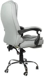 Fotel biurowy, krzesło biurowe ARTNICO Fotel biurowy Artnico Elgo 3.0 stalowy 128554 - Fotele i krzesła biurowe - miniaturka - grafika 6