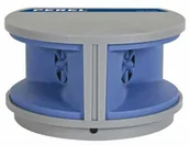 Zwalczanie i odstraszanie szkodników - Velleman Perel Ultradźwiękowy odstraszacz szkodników, niebieski, C3492 - miniaturka - grafika 1