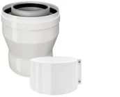 Kominy i akcesoria - RICOM GAS Adapter 3.012093 RICOM GAS - miniaturka - grafika 1