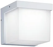 Lampy ścienne - Trio Leuchten Yangtze kinkiet LED, do stosowania na zewnątrz, odlew aluminiowy 228260101 - miniaturka - grafika 1