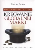 Marketing - Brown Stephen Magia harry'ego pottera - mamy na stanie, wyślemy natychmiast - miniaturka - grafika 1