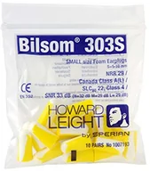 Akcesoria BHP - Honeywell Bilsom 303 rozm. S, pudełko z 200 par, futerał na opakowanie z 10 par 1007193 - miniaturka - grafika 1