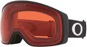 Gogle narciarskie - Oakley Flight Tracker XM Gogle zimowe, matte black/prizm snow rose 2020 Gogle narciarskie OO7105-04 - miniaturka - grafika 1