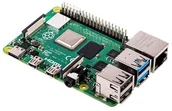 Komputery jednopłytkowe - Raspberry PI Model B (RPI4-1GB) - miniaturka - grafika 1