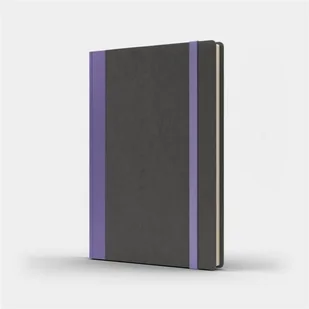 Notatnik A5 Pro M+ linia szary/fioletowy Nowa - Pedagogika i dydaktyka - miniaturka - grafika 2