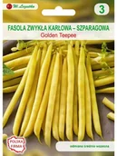 Nasiona i cebule - Legutko Fasola zwykła karłowa GOLDEN TEEPEE - miniaturka - grafika 1