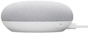 Google Google Nest Mini 2nd Gen Chalk | - Systemy inteligentnych domów - miniaturka - grafika 2