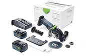 Szlifierki i polerki - Festool Szlifierka kątowa z osprzętem DSC-AGC 18-125 FH Li 5,2 EBI-Plus 575346 - miniaturka - grafika 1