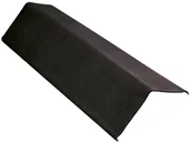 Pokrycia dachowe - Onduline Gąsior kątowy bitumiczny czarny Polska - miniaturka - grafika 1