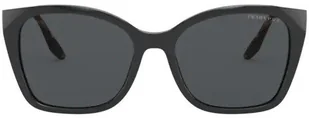 Prada Okulary Przeciwsłoneczne PR 12XS 1AB5Z1 z polaryzacją - Okulary przeciwsłoneczne - miniaturka - grafika 2