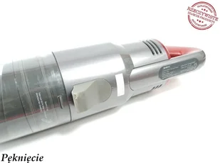 Jimmy JV65 Czerwony - Odkurzacze pionowe Jimmy JV65 Czerwony - Odkurzacze pionowe - miniaturka - grafika 7