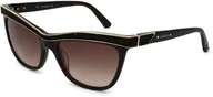 Okulary przeciwsłoneczne - Swarovski SK0075 - miniaturka - grafika 1