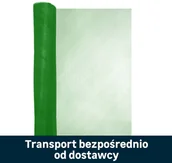 Akcesoria do ogrodzeń - Siatka plastikowa 0.4 x 5 m zielona - miniaturka - grafika 1