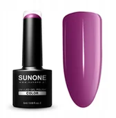 Lakiery hybrydowe - Sunone Lakier Hybrydowy Uv/led F06 Flynn 5ml - miniaturka - grafika 1