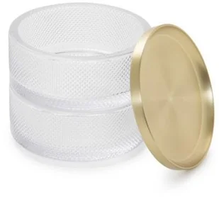 Umbra Szkatułka/pojemnik Tesora Glass - Pudełka i szkatułki - miniaturka - grafika 6