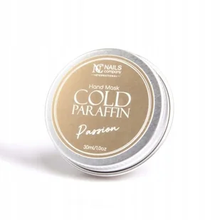 Nails Company Parafina na Zimno Passion 30ml - Kremy i maski do rąk - miniaturka - grafika 5