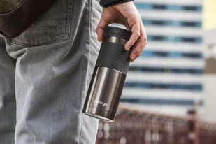 Contigo Kubek termiczny Byron 590ml - Czarny 2095634 - Kubki termiczne - miniaturka - grafika 8