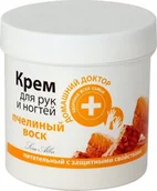 Kremy i maski do rąk - Green Pharmacy Krem do rąk paznokci Wosk pszczeli 250ml 4521 - miniaturka - grafika 1
