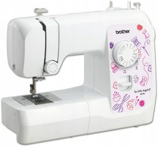 Brother KE14S Little Angel - Maszyny do szycia - miniaturka - grafika 2
