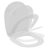 Deski sedesowe - Ideal Standard Connect Deska sedesowa typu THIN E772401 - miniaturka - grafika 1