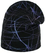 Czapki damskie - Art of Polo Czapka Glitter lines - miniaturka - grafika 1