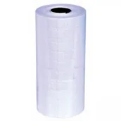 Etykiety samoprzylepne i bloki etykiet - Q-Connect Etykiety do metkownic dwurzędowe prostokątne 23x16mm białe ET.268.164/4 - miniaturka - grafika 1