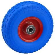 Kółka i bloczki - Stahl Koło transportowe POLIURETANOWE PEŁNE 260 mm/100 kg - miniaturka - grafika 1