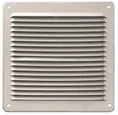 Akcesoria do wentylacji i klimatyzacji - Ventico Ventico Metal grid 228x228 aluzink - miniaturka - grafika 1
