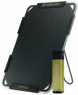 Goal Zero Nomad 5 w wydajnym zestawie z Flip 12 Nomad5 - Ładowarki do telefonów - miniaturka - grafika 2