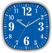 Zegary - Atrix Zegar naścienny kwadratowy #6 - miniaturka - grafika 1