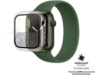 PanzerGlass Obudowa ochronna Full Protection na Apple Watch 7 41mm 3658) przezroczysty - Akcesoria do smartwatchy - miniaturka - grafika 2