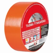 Uszczelnienia dachów - Motive Taśma tynkarska MOTIVE 48mm/50m INTER-S - miniaturka - grafika 1