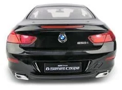 Rastar BMW 6 1:14 Czarny RAS/42600-BLK - Zabawki zdalnie sterowane - miniaturka - grafika 5