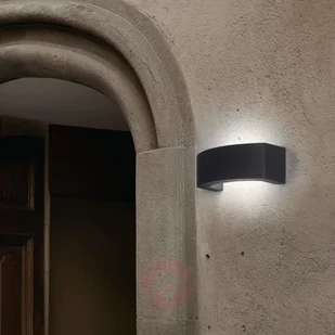 Faro Lorefar Zewnętrzna lampa ścienna Ancora piękny kształt - Lampy ścienne - miniaturka - grafika 2