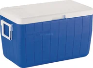 Kuchnia turystyczne i akcesoria - Coleman POLY LITE cooler blue 46 liters - miniaturka - grafika 1