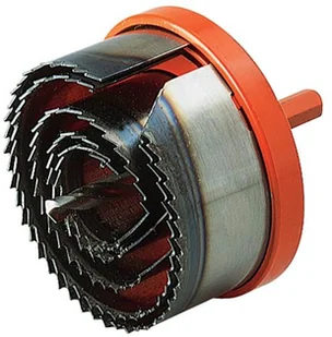 WOLFCRAFT Otwornica 5-częściowa 28 35 50 68 75 mm - Piły ręczne - miniaturka - grafika 2