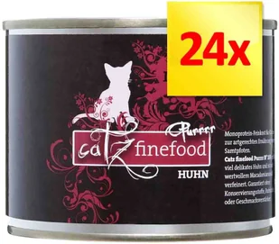 Catz Finefood Purrrr N.113 Owca puszka 200g MS_14817 - Mokra karma dla kotów - miniaturka - grafika 2