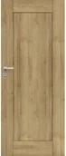 Drzwi wewnętrzne - DRE Skrzydło drzwiowe Alva 3 dąb riviera 80P - miniaturka - grafika 1