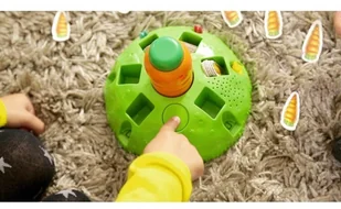 Tm Toys Ravensburger Gra Ruchowa Flotti Karotti 213030 - Zabawki interaktywne dla dzieci - miniaturka - grafika 3