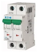 Bezpieczniki elektryczne - Eaton plsm-C6/2-MW wyłącznik nadprądowy PLSM-C6/2-MW - miniaturka - grafika 1