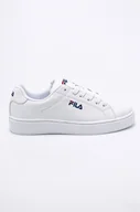 Buty sportowe damskie - Fila Upstage Low 1010327.1FG biały - miniaturka - grafika 1